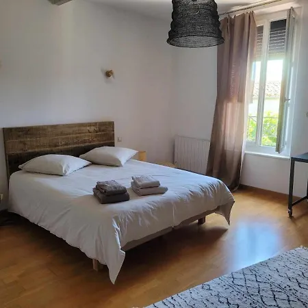 Casa vacanze Maison Au Calme Dans Les Vignes